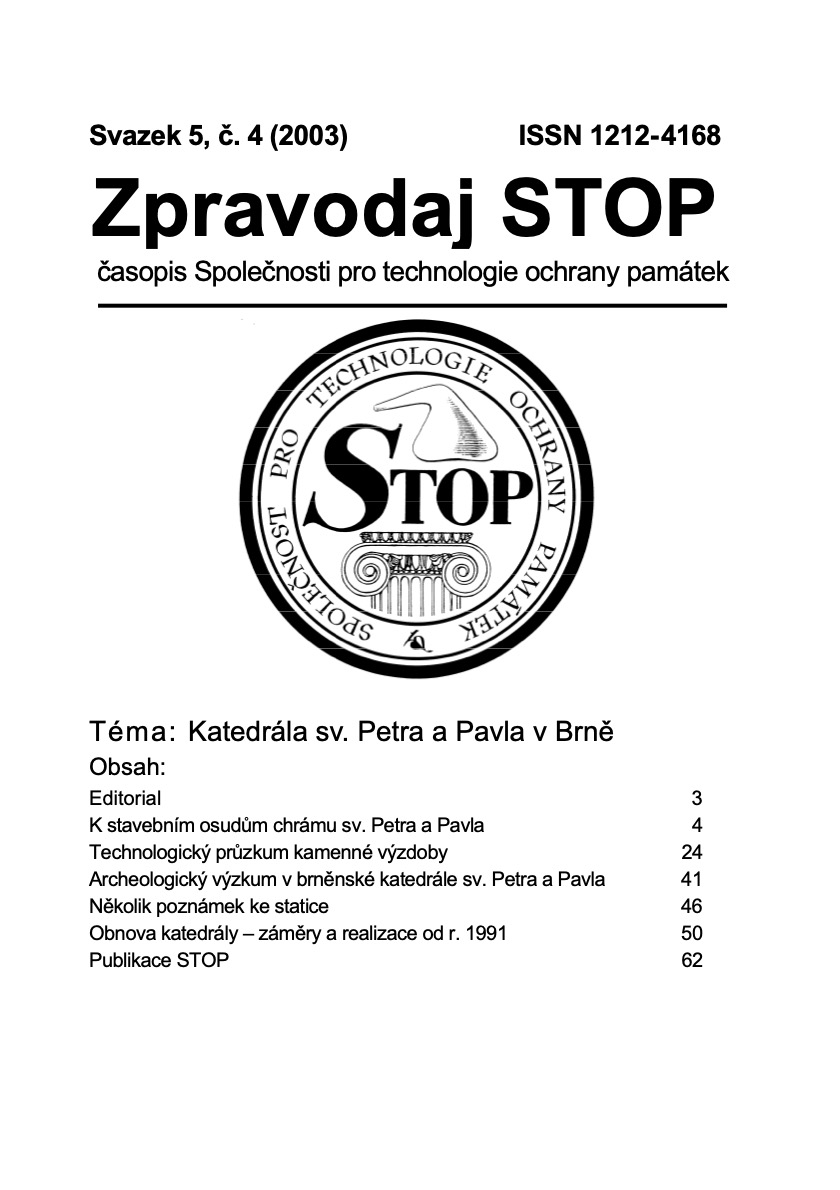 Katedrála sv. Petra a Pavla v Brně