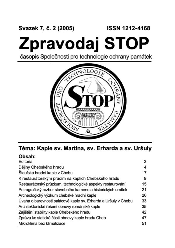 Kaple sv. Martina, sv. Erharda a sv. Uršuly