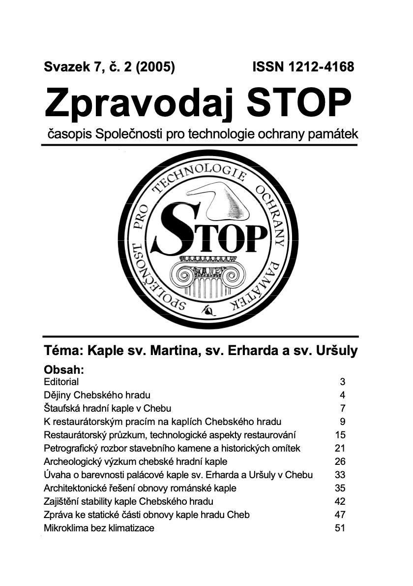 Kaple sv. Martina, sv. Erharda a sv. Uršuly