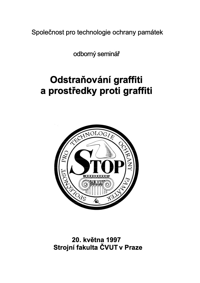 Odstraňování graffiti a prostředky proti graffiti