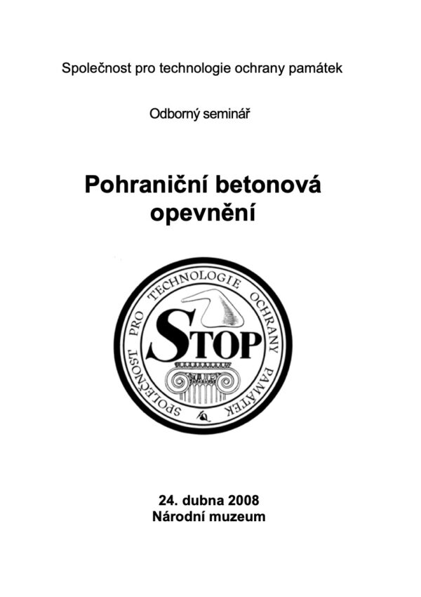 Pohraniční betonová opevnění